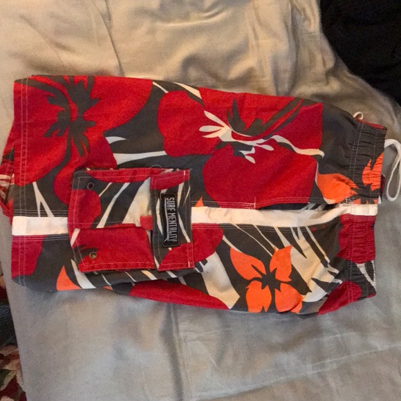 2 pairs of swim shorts for men - Picture 4 of 4